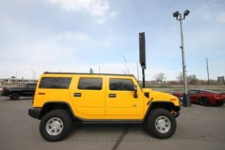 HUMMER 2003 H2