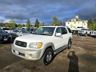 Toyota 2004 Sequoia