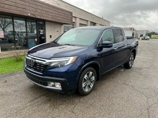 Honda 2019 Ridgeline