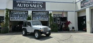 Jeep 2006 Wrangler