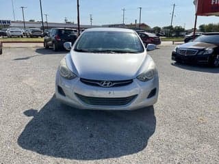 Hyundai 2013 Elantra