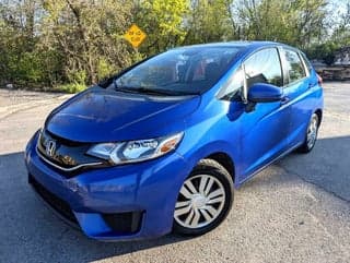 Honda 2015 Fit