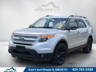 Ford 2015 Explorer