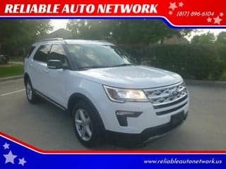 Ford 2018 Explorer