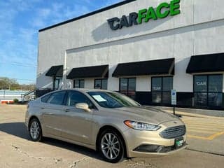 Ford 2017 Fusion