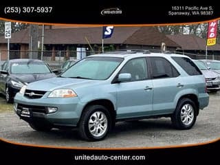 Acura 2003 MDX