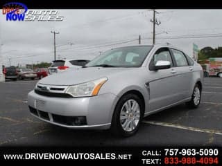 Ford 2009 Focus