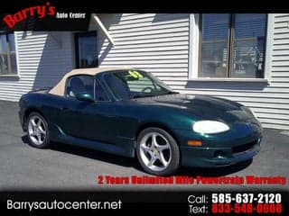 Mazda 2003 MX-5 Miata