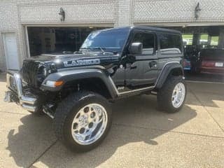 Jeep 2019 Wrangler