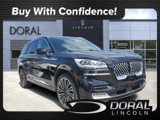 Lincoln 2023 Aviator