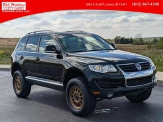 Volkswagen 2010 Touareg