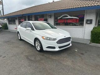 Ford 2016 Fusion