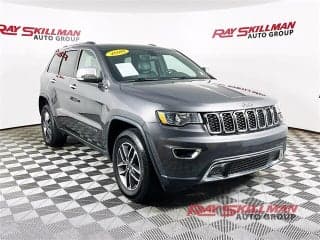 Jeep 2020 Grand Cherokee