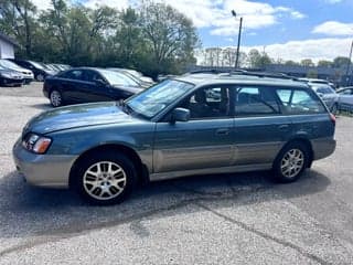 Subaru 2001 Outback