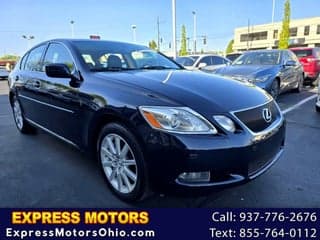 Lexus 2007 GS 350