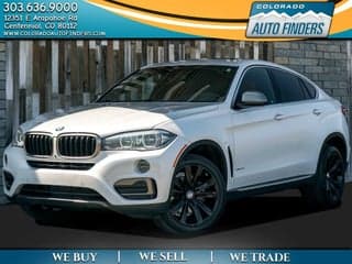 BMW 2017 X6