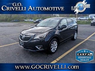 Buick 2020 Envision