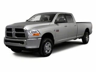 Dodge 2010 Ram Pickup 2500