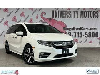 Honda 2019 Odyssey