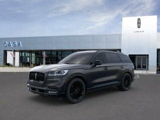 Lincoln 2023 Aviator