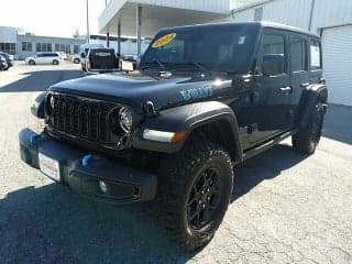 Jeep 2024 Wrangler