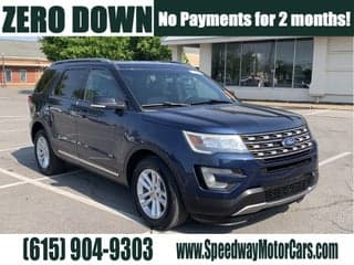 Ford 2016 Explorer