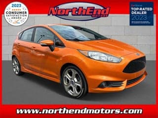 Ford 2018 Fiesta