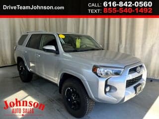 Toyota 2018 4Runner