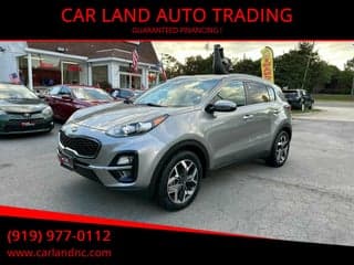 Kia 2020 Sportage