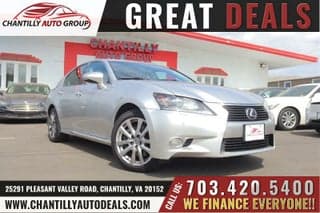 Lexus 2014 GS 350