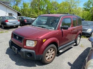 Honda 2006 Element