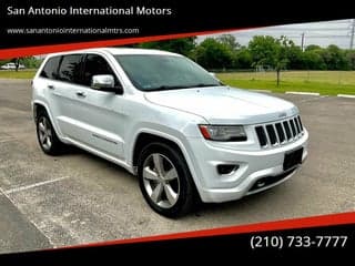 Jeep 2014 Grand Cherokee