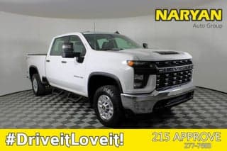 Chevrolet 2021 Silverado 2500HD