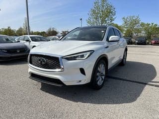 Infiniti 2021 QX50