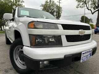 Chevrolet 2012 Colorado