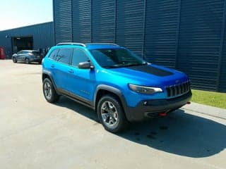 Jeep 2019 Cherokee