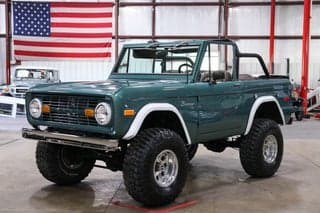 Ford 1976 Bronco