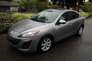 Mazda 2010 Mazda3