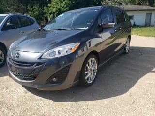 Mazda 2014 Mazda5