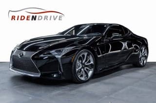 Lexus 2020 LC 500