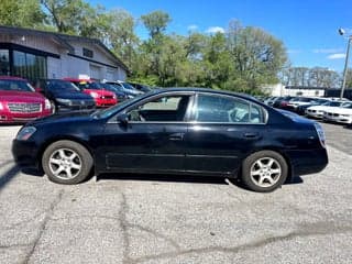 Nissan 2006 Altima