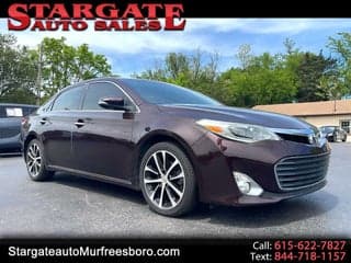 Toyota 2013 Avalon