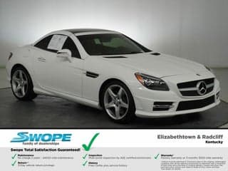 Mercedes-Benz 2014 SLK