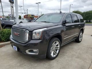 GMC 2015 Yukon