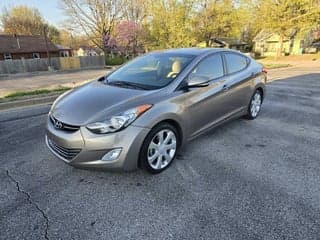 Hyundai 2013 Elantra