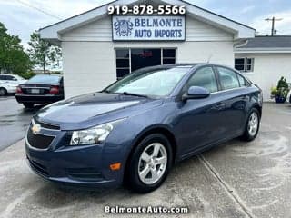 Chevrolet 2014 Cruze