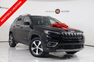 Jeep 2021 Cherokee