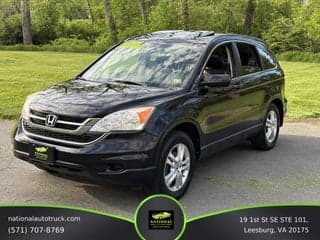 Honda 2011 CR-V