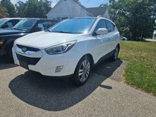 Hyundai 2014 Tucson