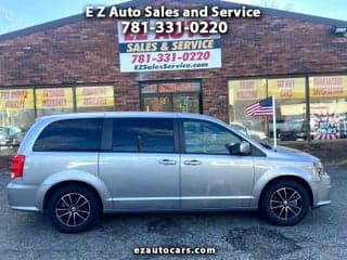 Dodge 2019 Grand Caravan